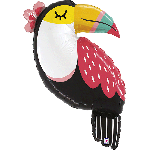 [G25189-P] Summer Toucan 40" - Grabo
