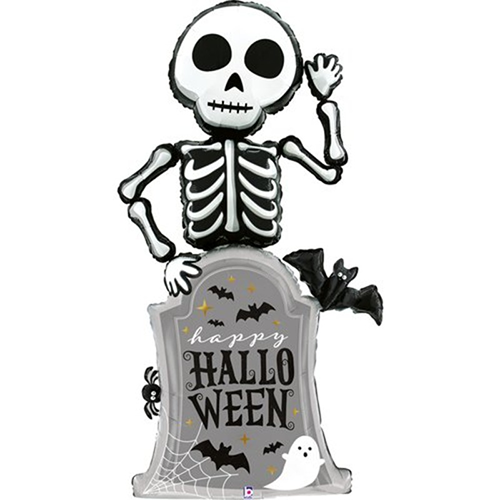 [G25307-P] Skeleton 83" - Grabo