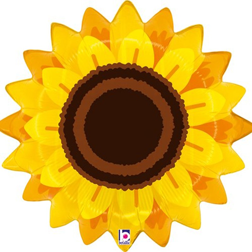[G25313-P] Autumn Sunflower 29" - Grabo