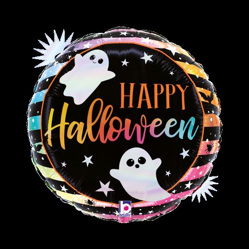 [G26305RH-P-FR] Opal Pastel Halloween 18" - Grabo