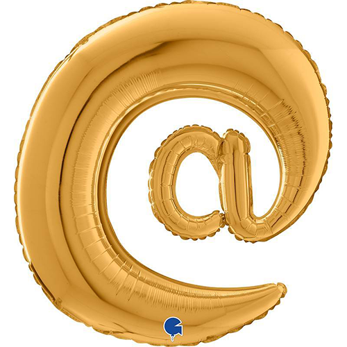 [G26572G-P] Arrobase Gold 26" - Grabo