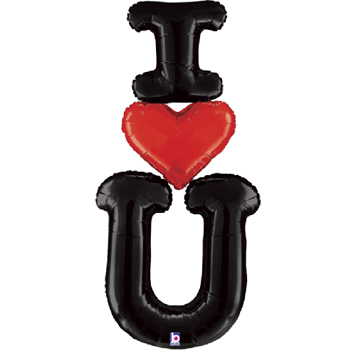 [G35096-P] I Coeur U Special Delivery 5' - Grabo