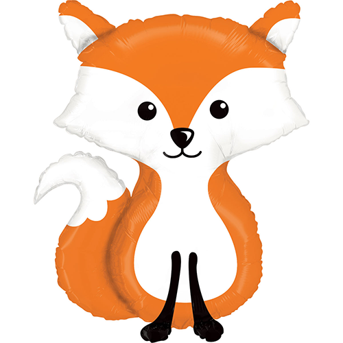 [G35174-P] Renard (Fox) 36" - Grabo