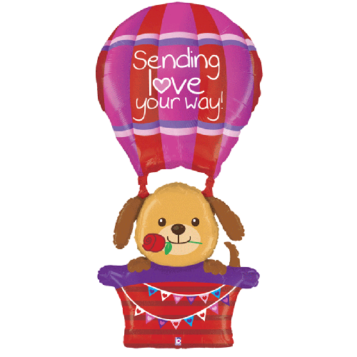 [G35225-P] Sending Love Your Way 5' - Grabo