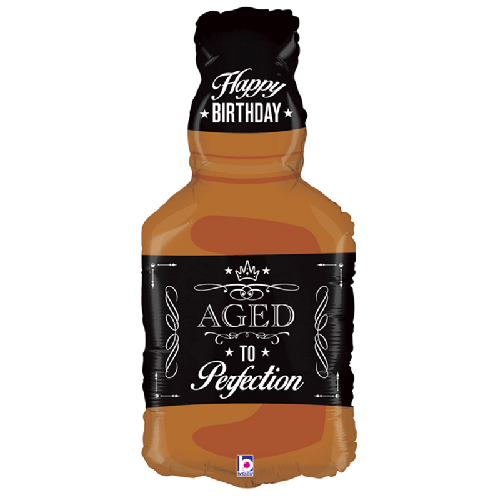 [G35284-P] Aged To Perfection 34" Pack - Grabo