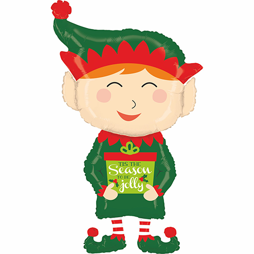 [G35388-P] Elfe Holiday 34" - Grabo
