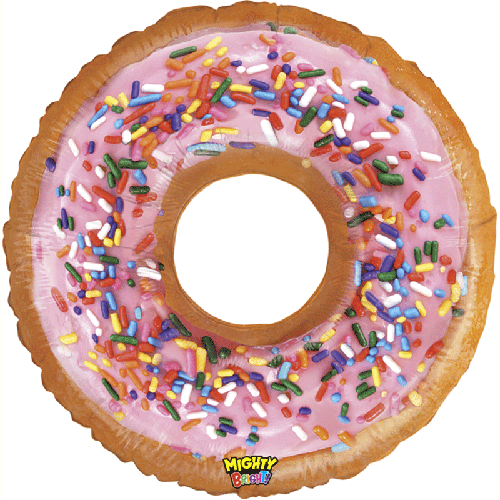 [G35762WE-P] Mighty Pic Donut 30" - Grabo