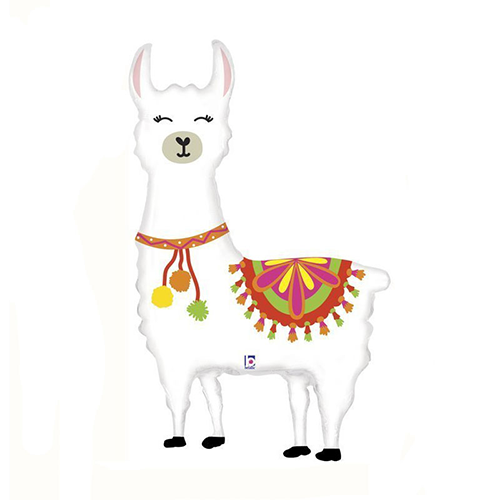 [G35787-P] Llama 45" - Grabo