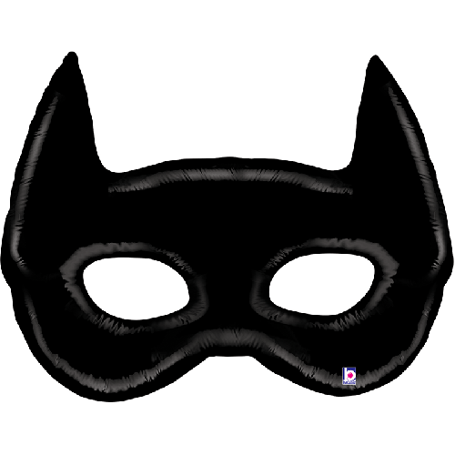 [G35867-P] 1 Alu Bat Masque 45" - Grabo