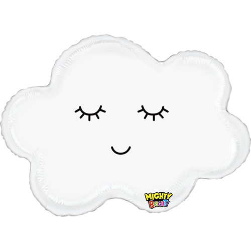 [G35873WE-P] Mighty Sleep Cloud 30" - Grabo