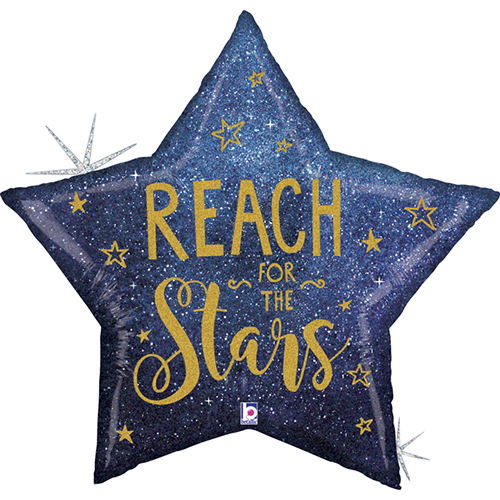 [G35949GH-P] Reach For The Étoiles 36" - Grabo - FDS