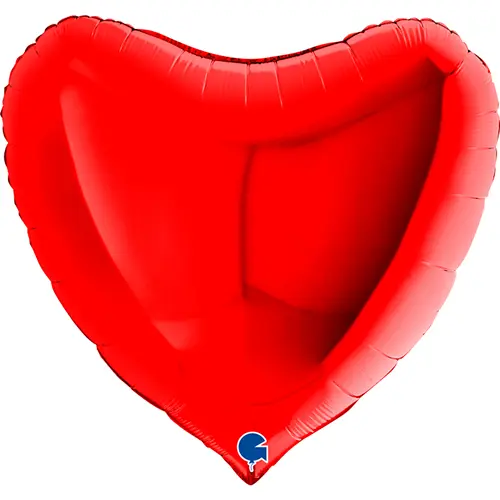 [G36008R-FR] Coeur Rouge 36" - Grabo