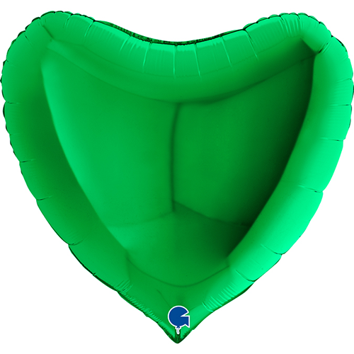 [G36020GR] Coeur Vert 36" - Grabo