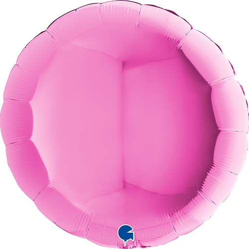 [G36101F] Rond Fuchsia 36" - Grabo