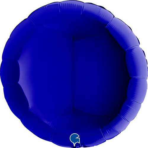 [G36110BC] Rond Bleu Marine 36" - Grabo