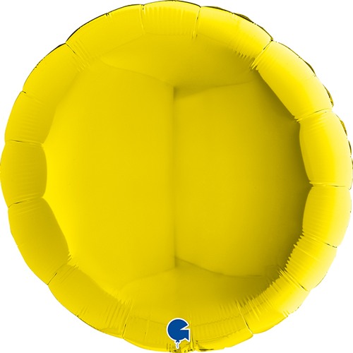 [G36119Y] Rond Jaune 36" - Grabo