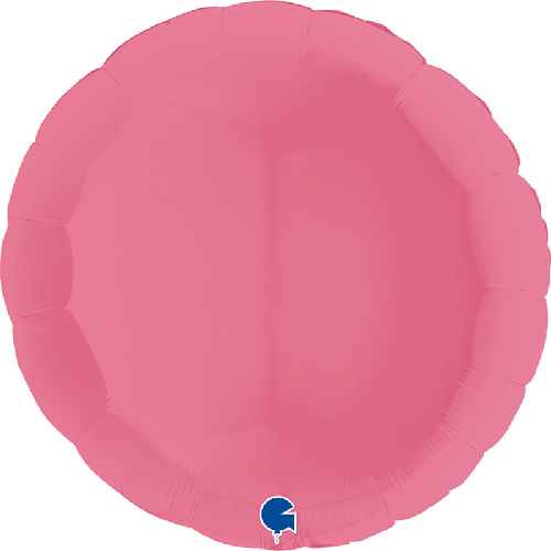 [G36125BG] Rond Bubble Gum 36" Vrac - Grabo