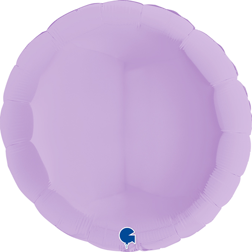 [G361M02L] Rond Matte Lilac 36" Vrac - Grabo