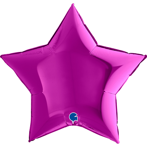 [G36205P] Étoile Violet 36" - Grabo