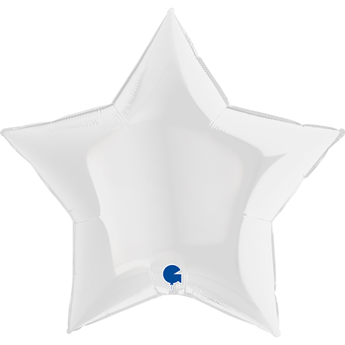 [G36218WH] Étoile Blanc 36" - Grabo
