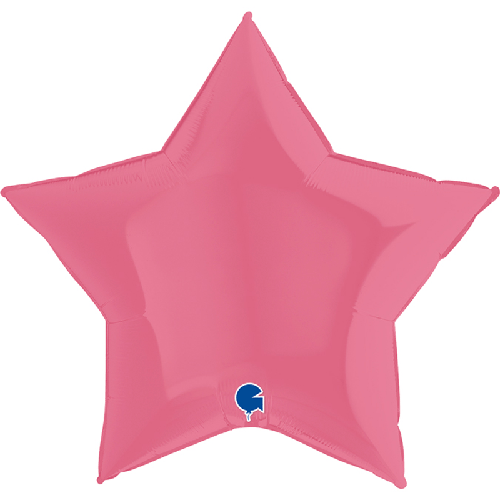 [G36225BG-P] Étoile Bubble Gum 36" - Grabo