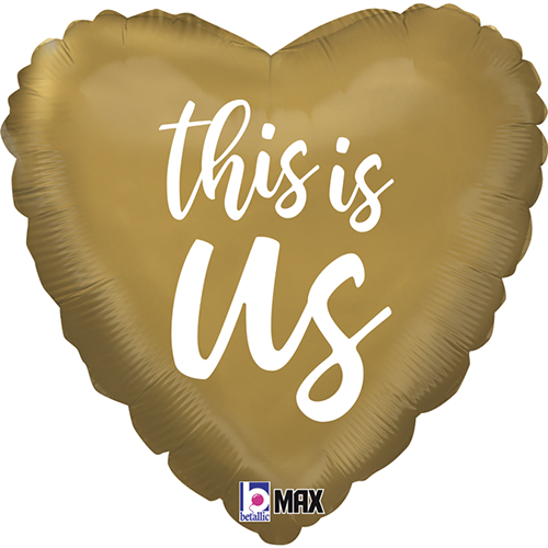 [G36983P-P] This Is Us 18" - Grabo - FDS
