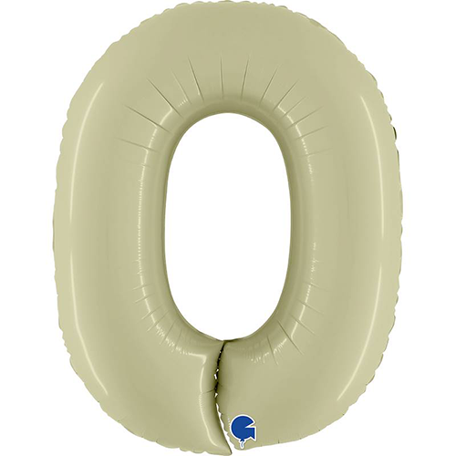 [G400000SOGR-P] Ch "0" Satin Olive Green 40" - Grabo