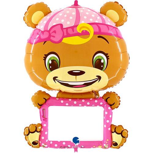 [G412WE-P] B-Pad Ours Rose 48" - Grabo - FDS