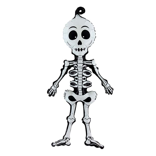 [G72079H-P] Linky Scary Skeletonb 29" - Grabo