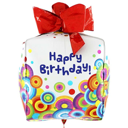 [G74000H-P] Party Present 4D 30" - Grabo