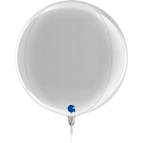 [G74109S] Globe 15" Uni Argent 4D Vrac - Grabo