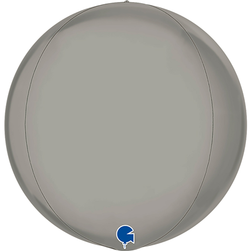 [G741P01PU] Globe 15" Pure Platine 4D Vrac - Grabo