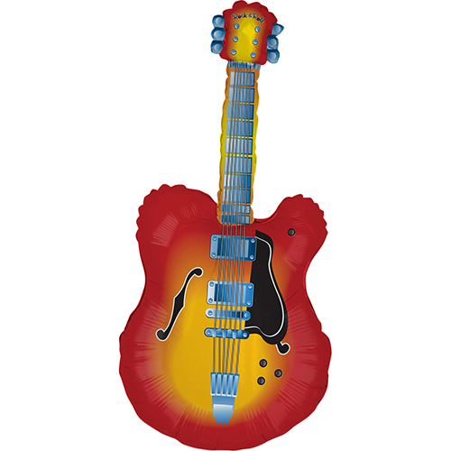 [G85157-P] Guitar 43" - Grabo