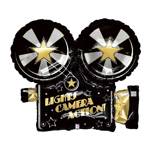 [G85373-P] Camera 35" - Grabo