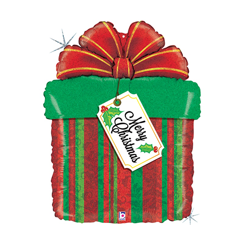 [G85932H-P] Christmas Present 30" - Grabo