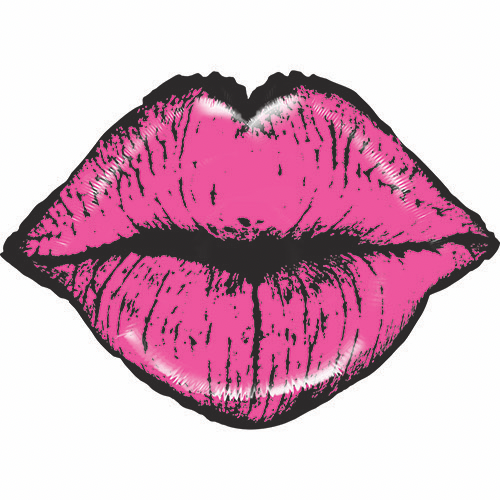 [G85935WE-P] Mighty Bright Lips 30" - Grabo