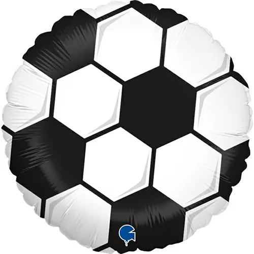 [GG69008] Soccer Ball 9" Vrac - Grabo