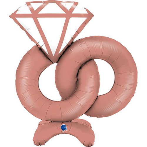 [GG70001-P] The Standups - Rings 39" - Grabo