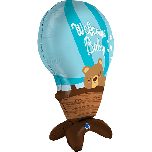 [GG70003-P] The Standups - Boy 38" - Grabo