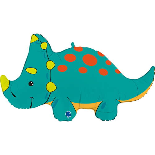 [GG72024-P] Triceratops 36" - Grabo