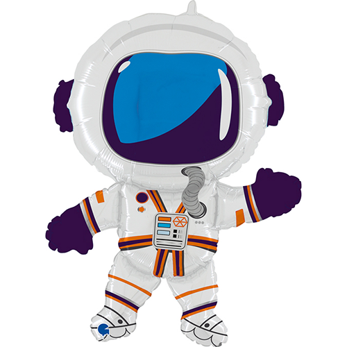 [GG72034-P] Happy Astronaut 36" - Grabo