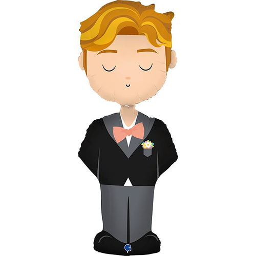 [GG72046-P] The Groom 5' - Grabo