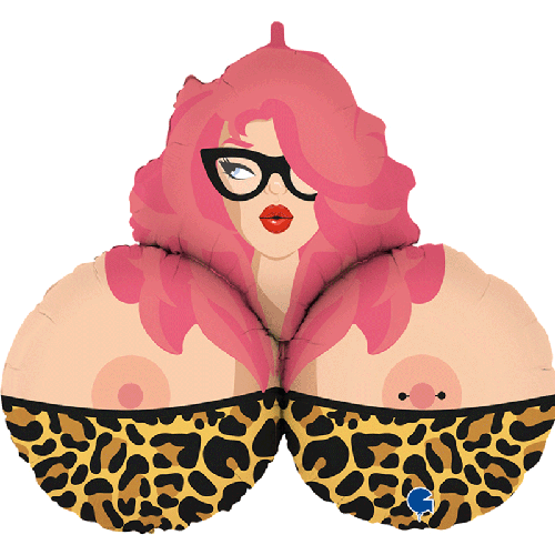 [GG72048-P] Mrs B 35" - Grabo