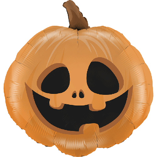[GG72067-P-FR] Funny Pumpkin 29" - Grabo