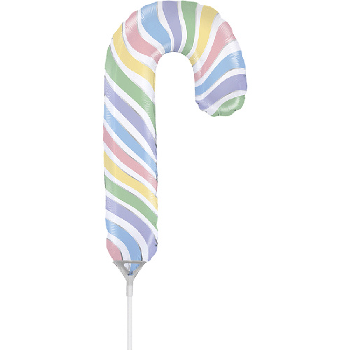 [GG72094] Macaron Cannes de Bonbon Mini 14" Vrac - Grabo