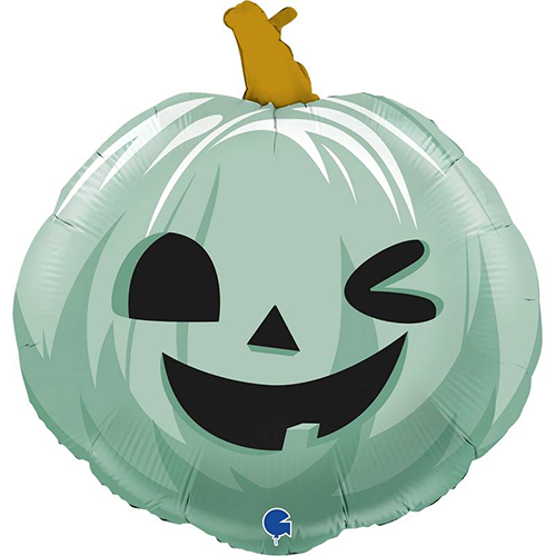 [GG72111-P] Funny Pumpkin Green 29" - Grabo