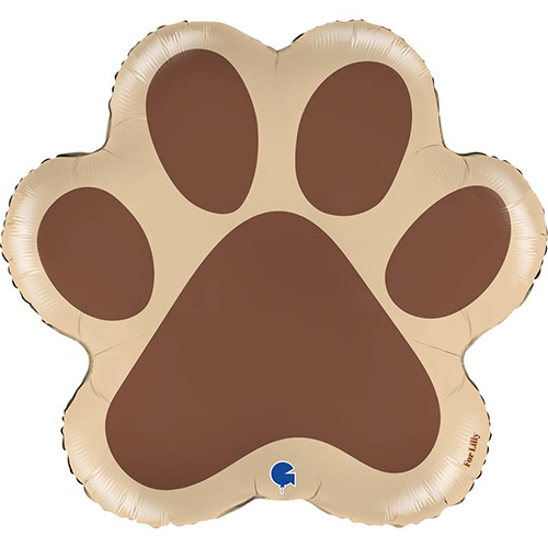 [GG72121-P] Dog Paw 31" - Grabo