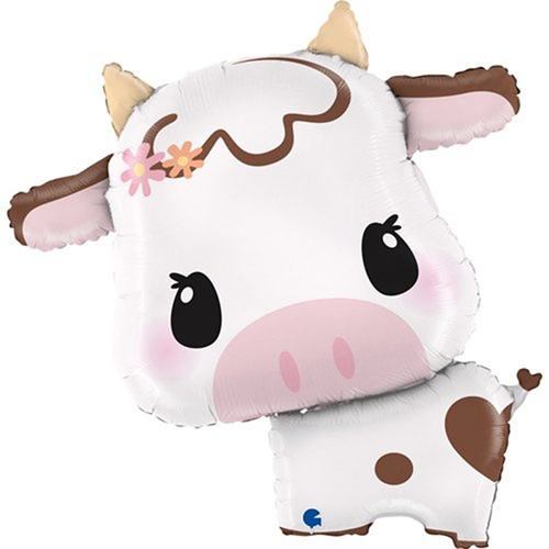 [GG72126] Cute Cow 25" Vrac - Grabo