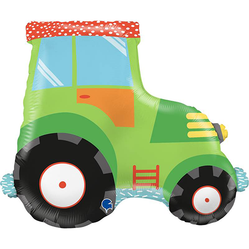 [GG72129-P] Tractor 31" - Grabo