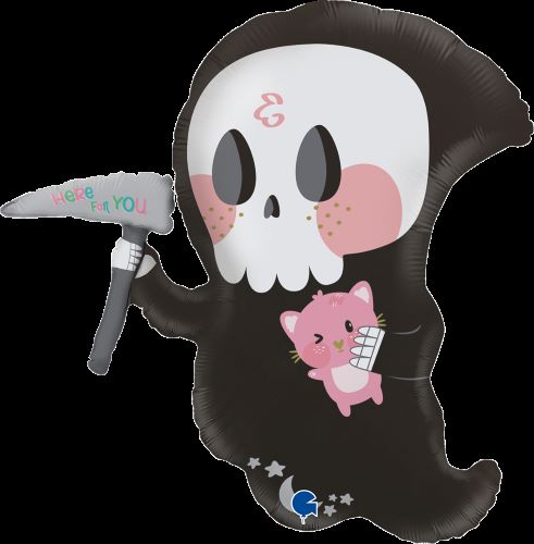 [GG72154-P-FR] La Mort Mignonne 25" - Grabo